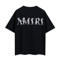 Amiri Black Core Logo Graphic T-Shirt