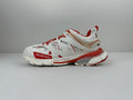 Balenciaga Track Sneaker White and Red