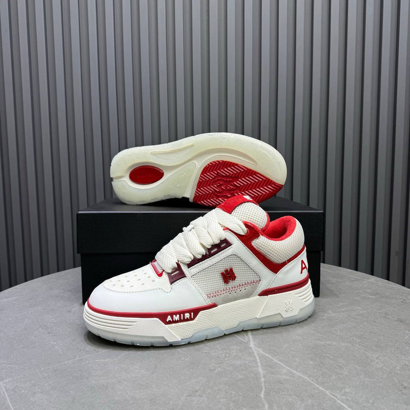 Amiri MA-1 Sneaker White and Red