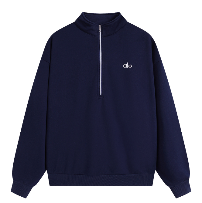 Alo Quarter-Zip Pullover