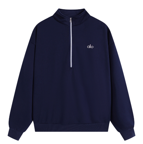 Alo Quarter-Zip Pullover