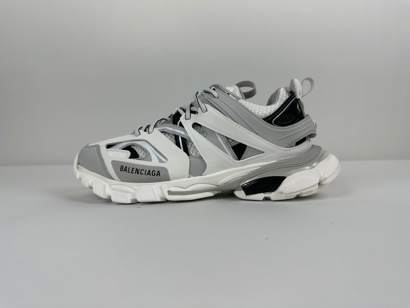 Balenciaga Track Sneaker White and Gray