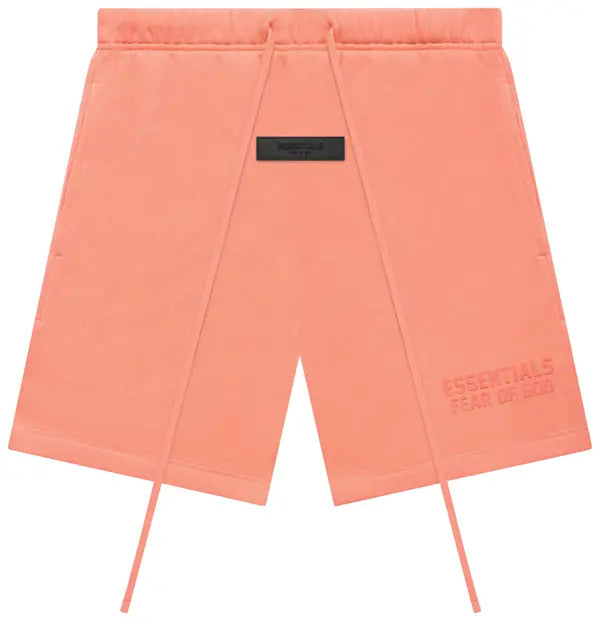 Fear of God Essentials Shorts - Coral