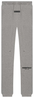 Fear of God Essentials Sweatpants - Heather Gray