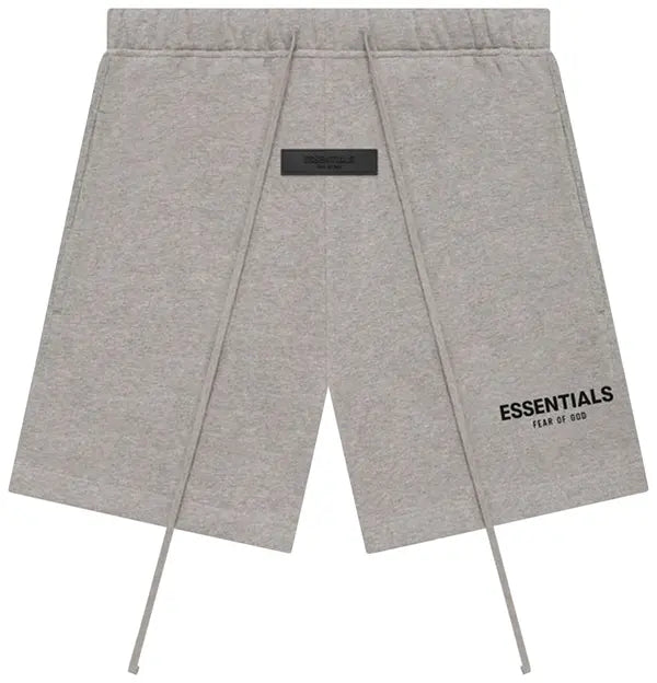 Fear of God Essentials Shorts - Heather Gray