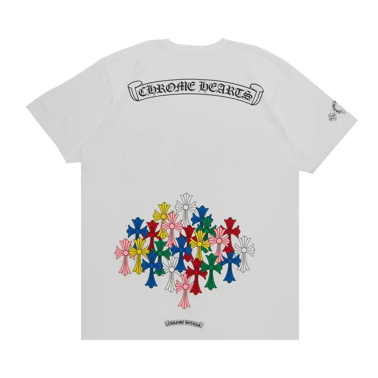 Chrome Hearts Cross Shirt White