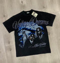 Valley Dream Graphic Tee - Black
