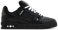Louis Vuitton LV Trainer Black