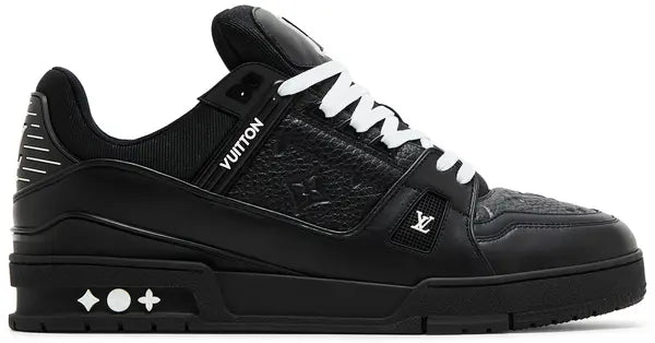 Louis Vuitton LV Trainer Black