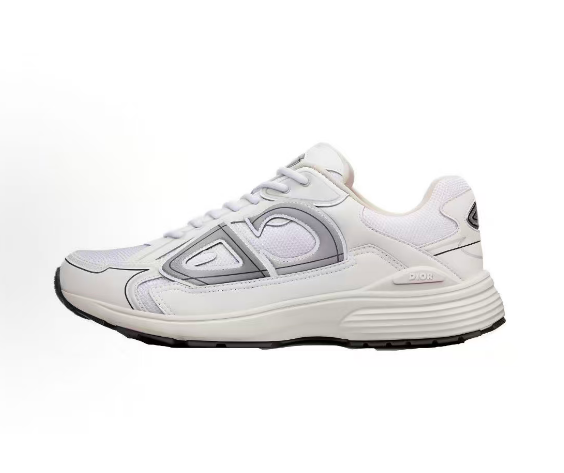 Dior B30 Sneaker White and Gray