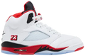 Air Jordan 5 Retro Fire Red