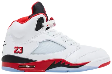 Air Jordan 5 Retro Fire Red