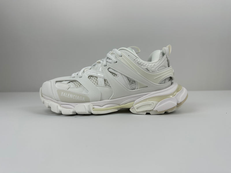Balenciaga Track Sneaker Triple White