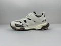 Balenciaga Track Sneaker White, Black and Cream