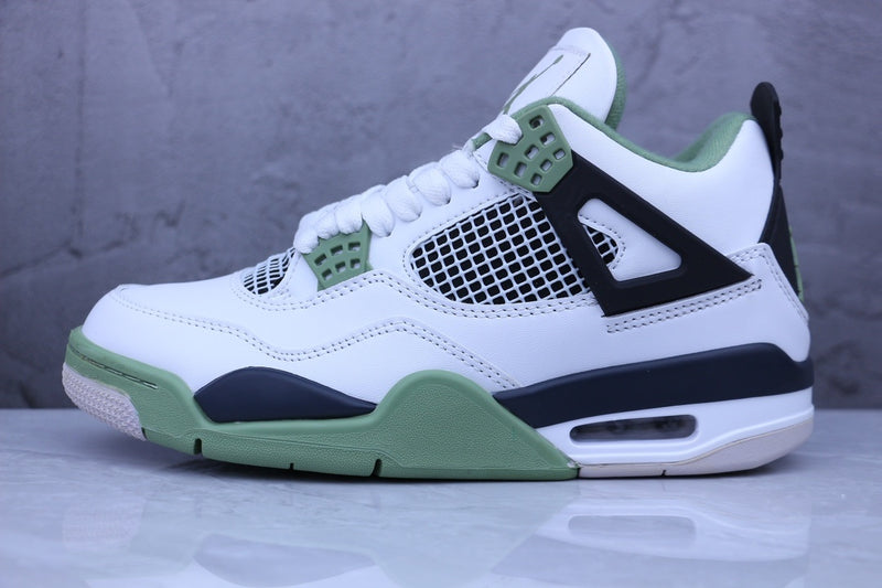 Air Jordan 4 Retro SB Pine Green