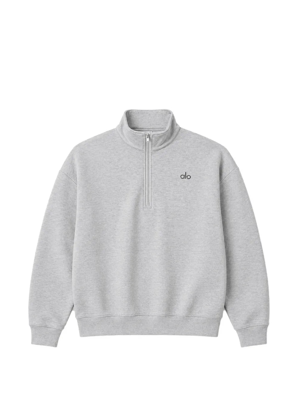 Alo Quarter-Zip Pullover