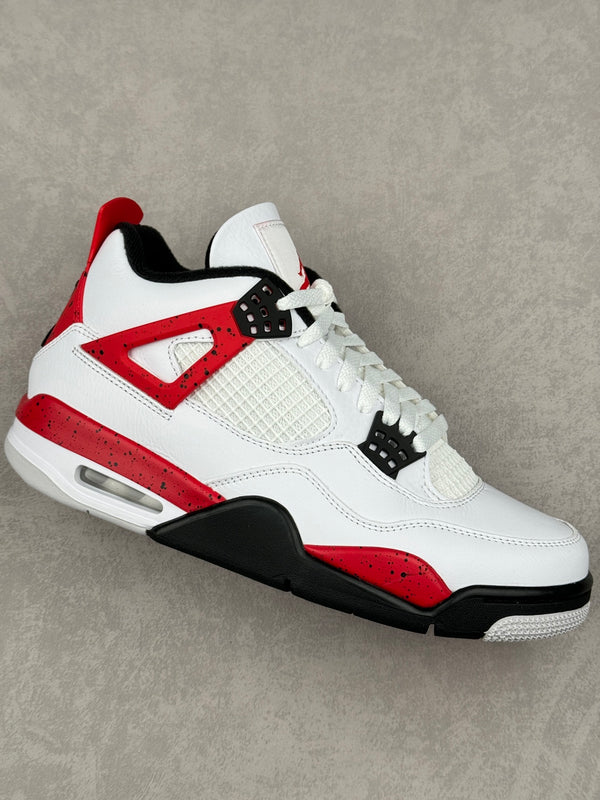 Air Jordan 4 Retro Fire Red