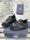 Dior B30 Sneaker Black, Gray and Purple