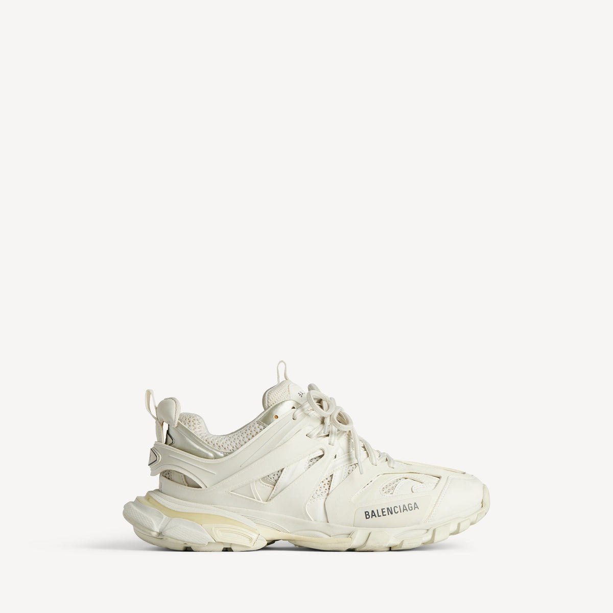 Balenciaga Track LED Sneaker White
