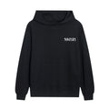 Amiri Black Logo Pullover Hoodie