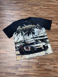Godspeed Supercar Graphic Tee - Black