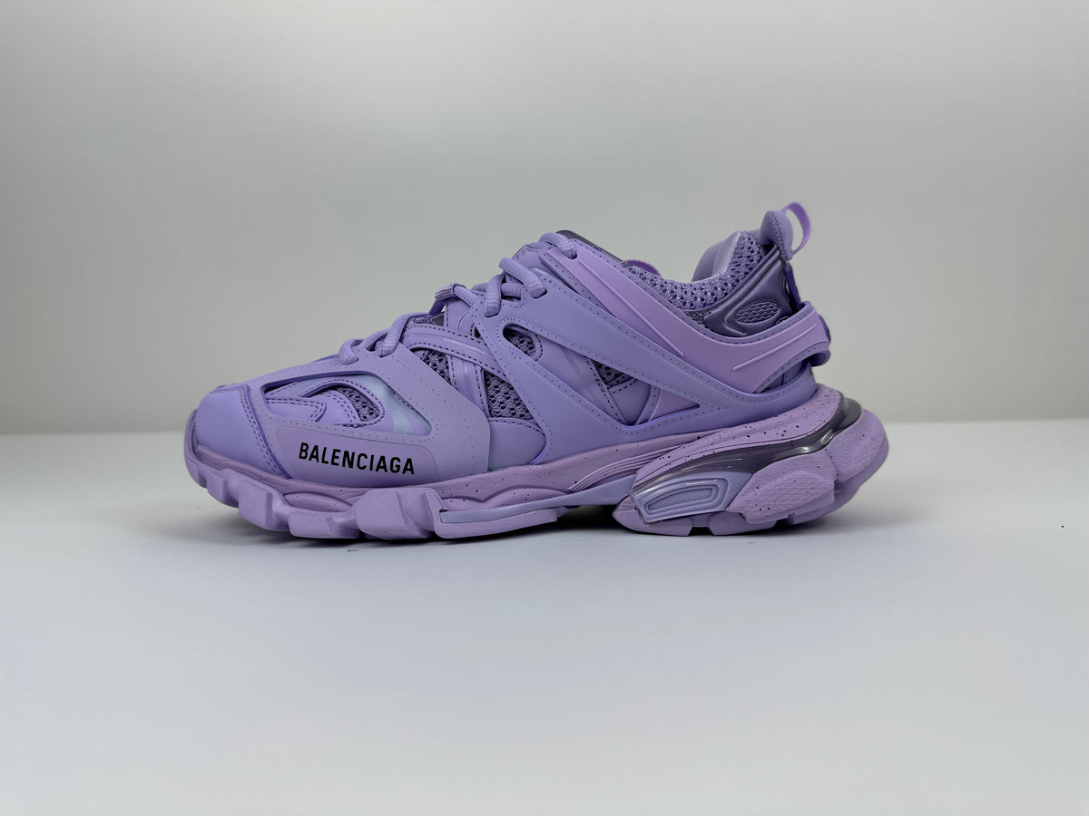Balenciaga Track Sneaker Purple