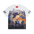 Godspeed Desert Racing Graphic Tee - White