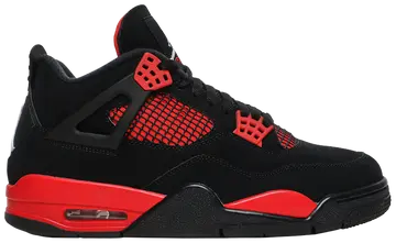 Air Jordan 4 Retro Red Thunder