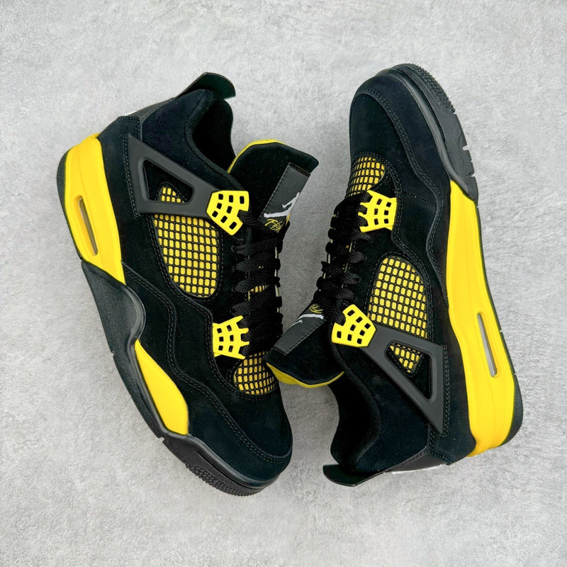 Air Jordan 4 Retro Thunder
