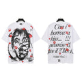 Hellstar Kisses T-Shirt - White