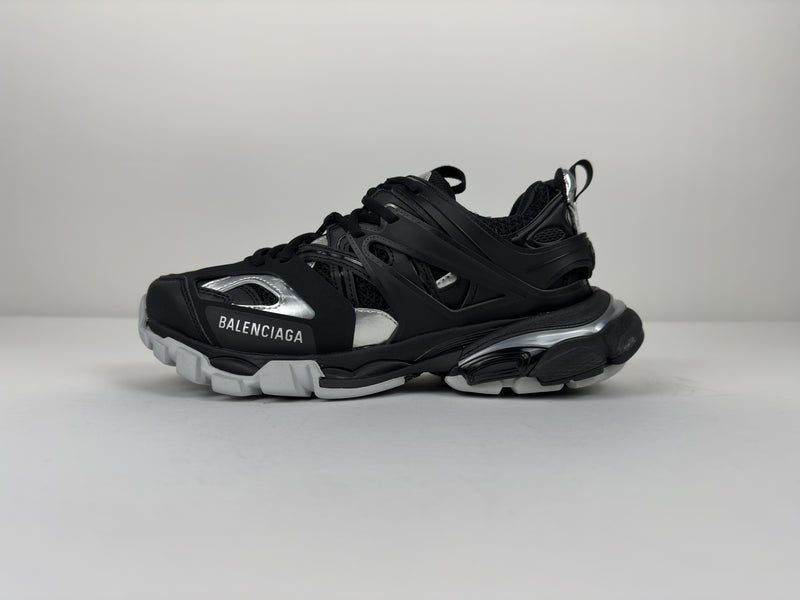 Balenciaga Track Sneaker Black and Gray