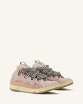 Lanvin Curb Sneaker Pink