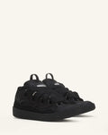 Lanvin Curb Sneakers All Black