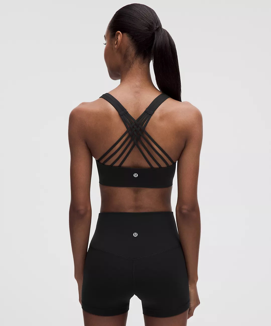 Lululemon Bra & Shorts Set