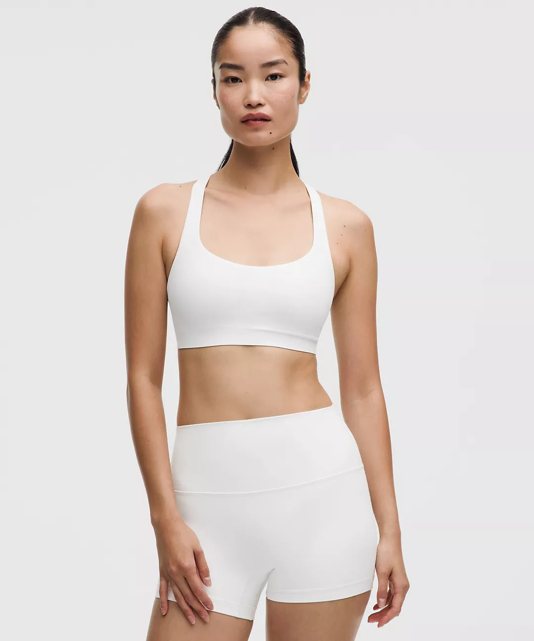 Lululemon Bra & Shorts Set