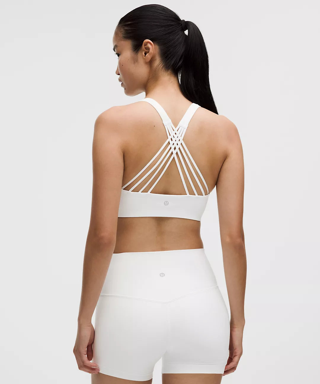 Lululemon Bra & Shorts Set