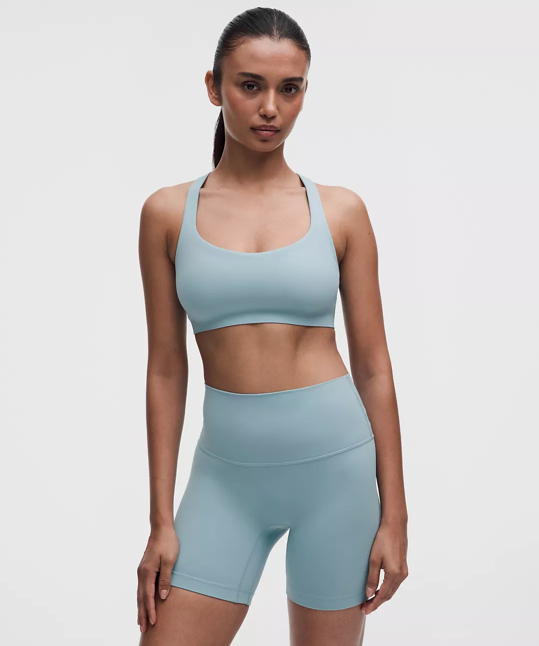 Lululemon Bra & Shorts Set