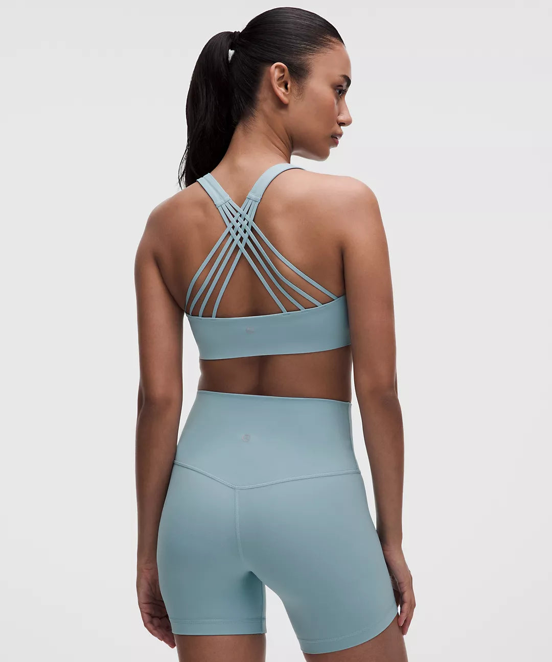 Lululemon Bra & Shorts Set