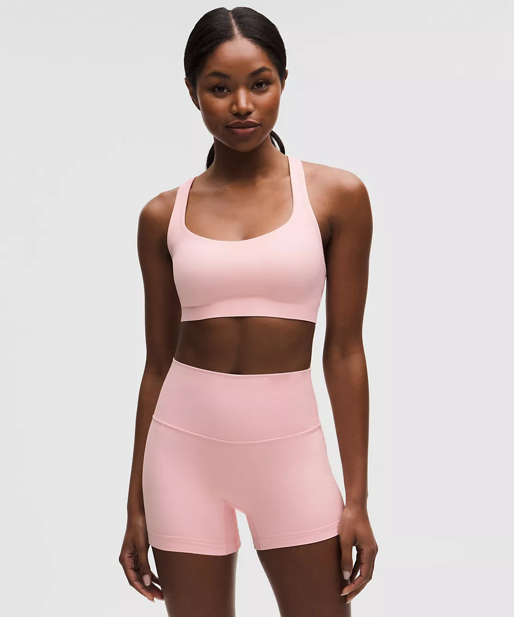 Lululemon Bra & Shorts Set