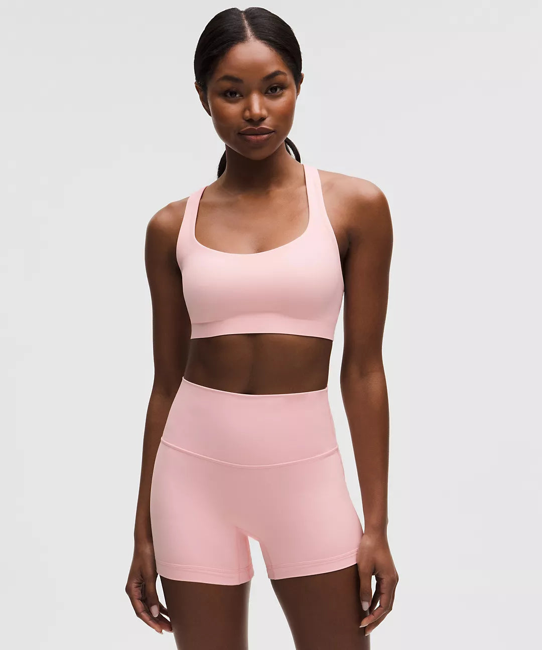 Lululemon Bra & Shorts Set