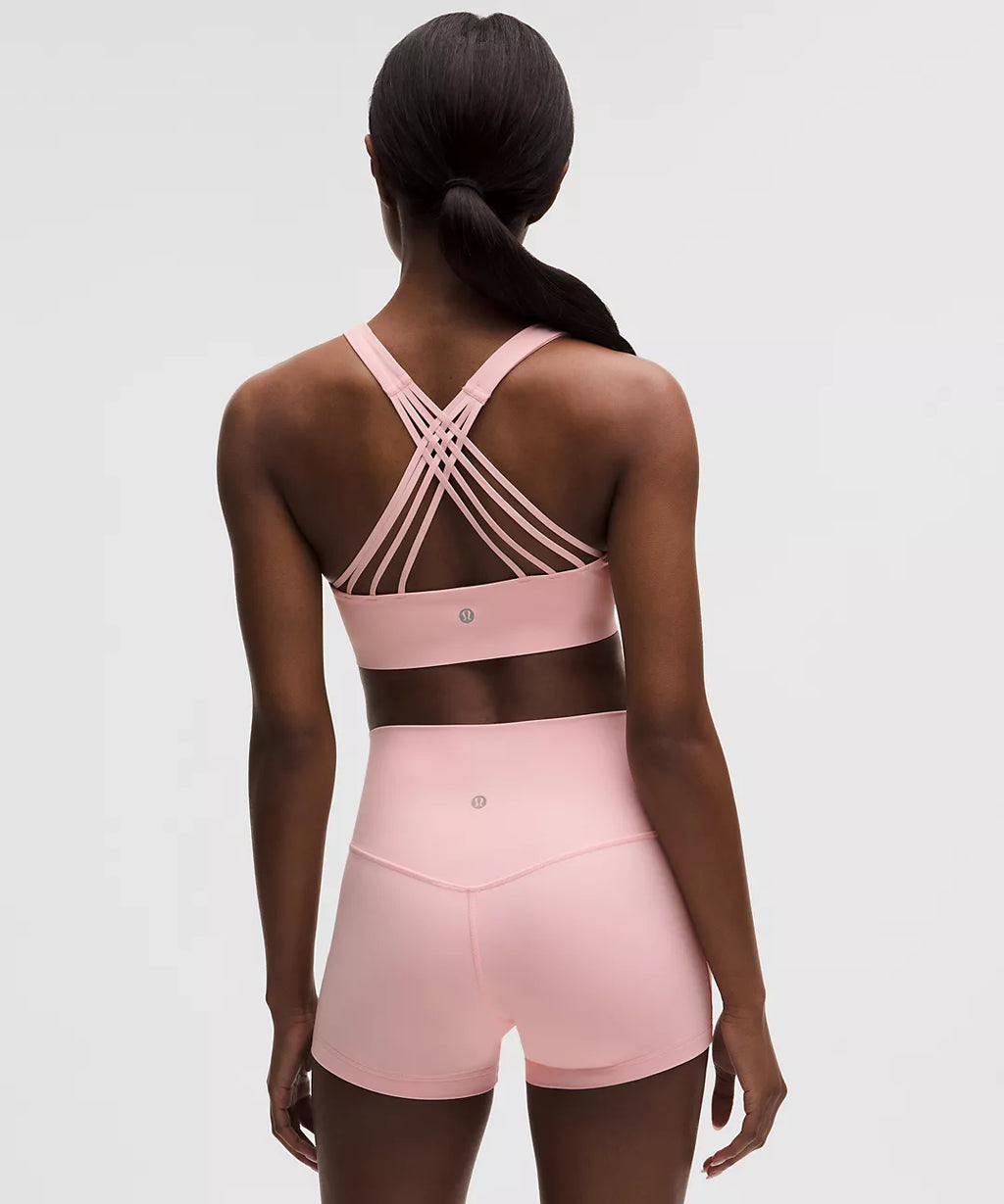 Lululemon Bra & Shorts Set