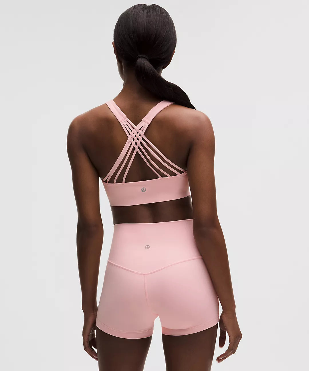 Lululemon Bra & Shorts Set