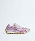 Bottega Veneta Orbit Sneaker Pink