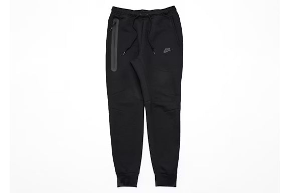 Nike Tech Fleece Sweatpants Black