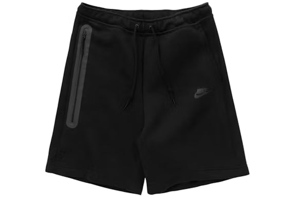 Nike Tech Fleece Shorts Black