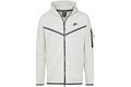 Nike Tech Fleece Hoodie White