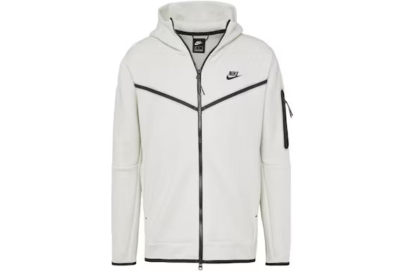 Nike Tech Fleece Hoodie White