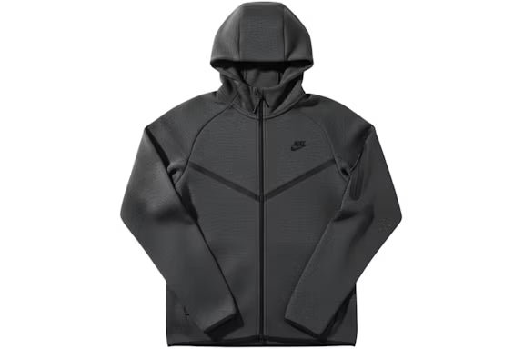 Nike Tech Fleece Hoodie Black
