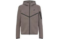 Nike Tech Fleece Hoodie Brown