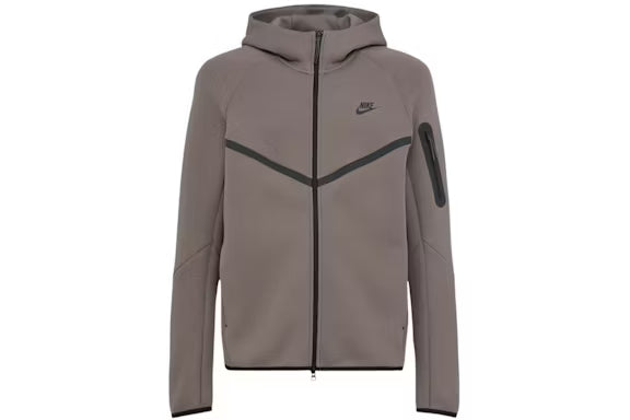 Nike Tech Fleece Hoodie Brown